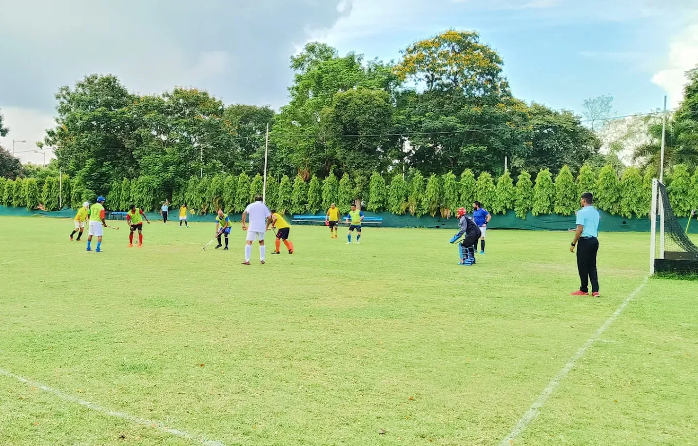 Hockey Bengal Ground, Maidan sports academy in Kolkata