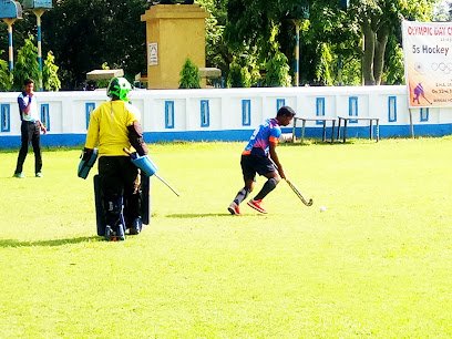 Hockey Bengal Ground, Maidan Hockey academy photo