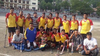 Entally Hockey Academy Hockey academy photo