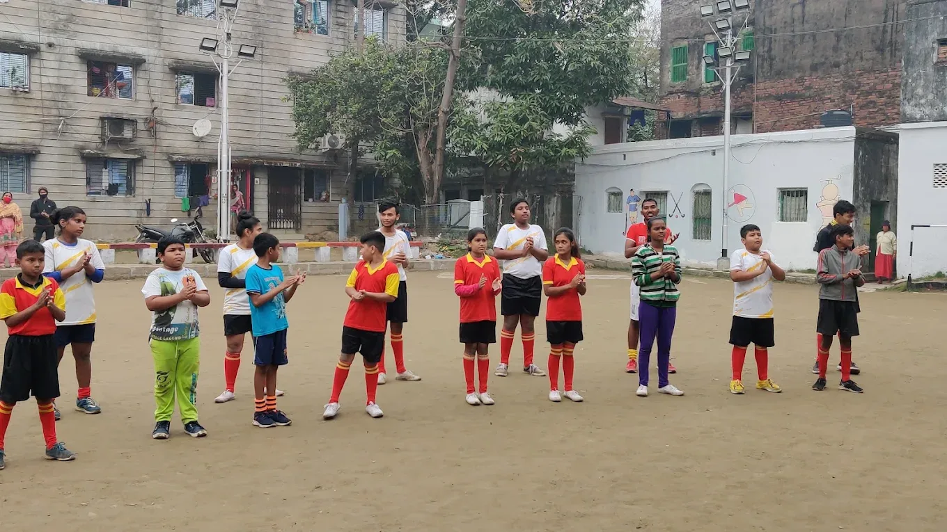 Entally Hockey Play Ground sports academy in Kolkata