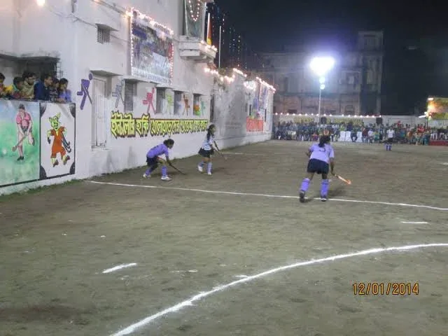 Entally Hockey Play Ground Hockey academy photo