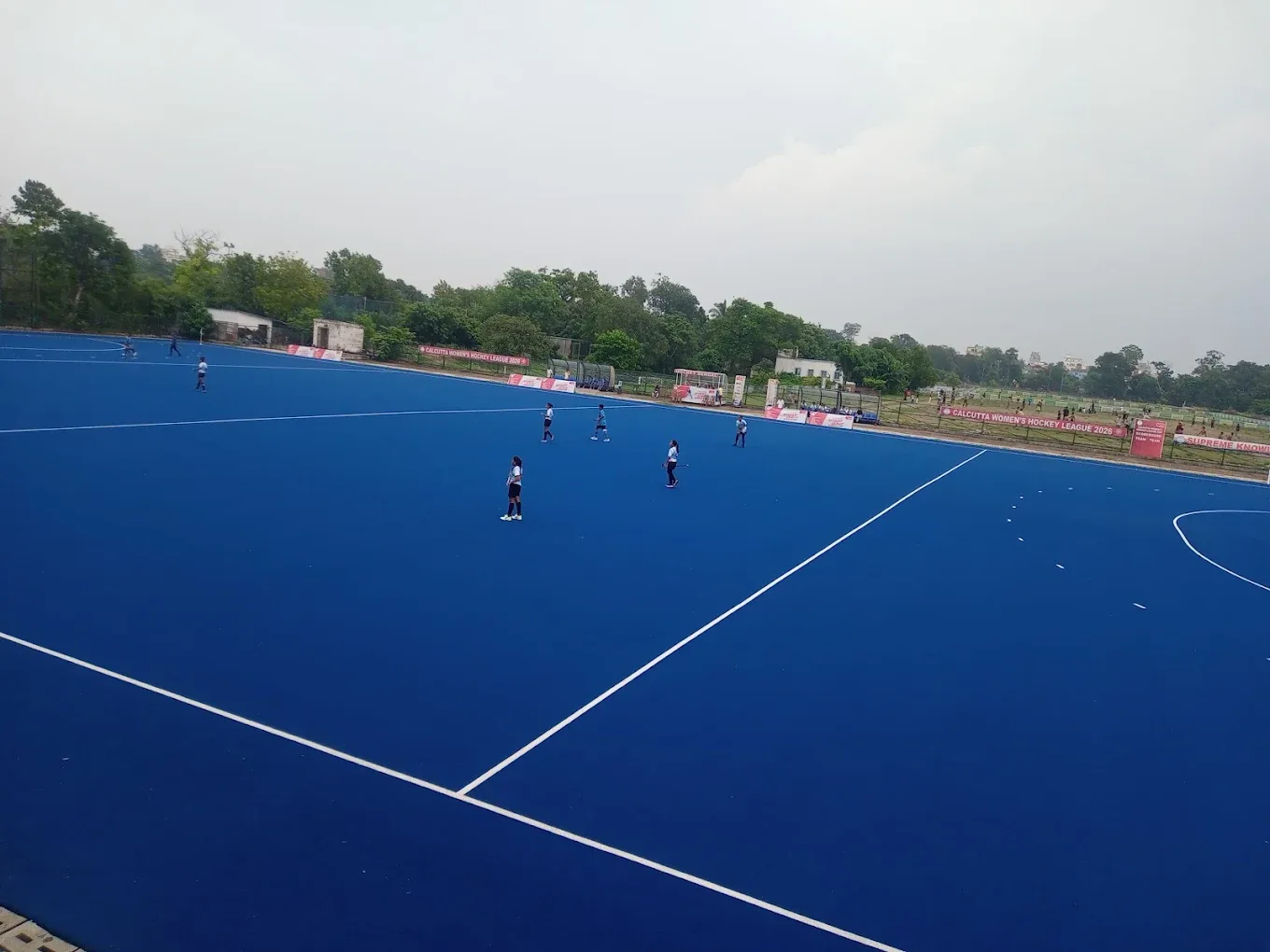 Howrah Hockey Ground sports academy in Howrah