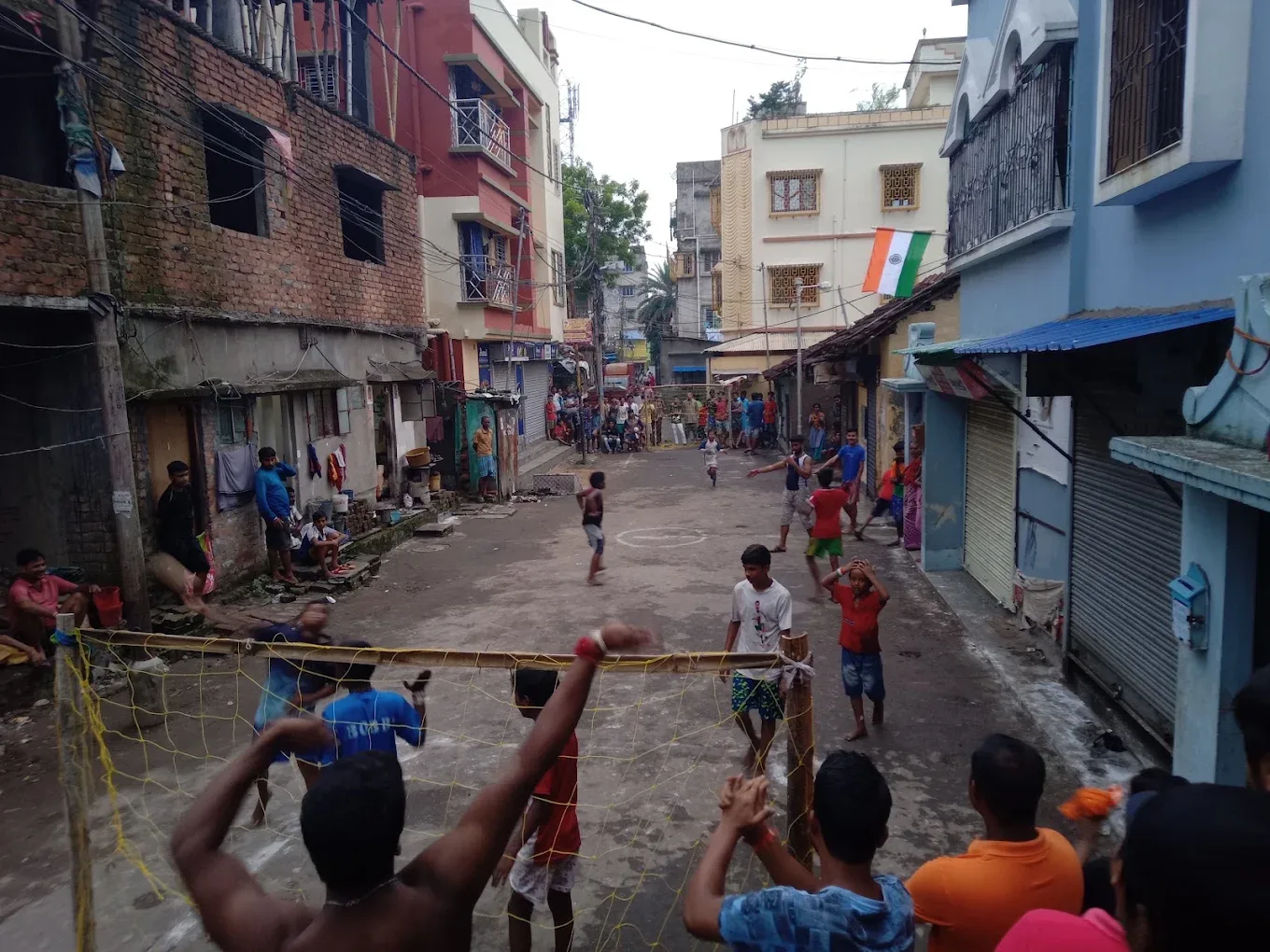Motijhil Sporting Club sports academy in Kolkata