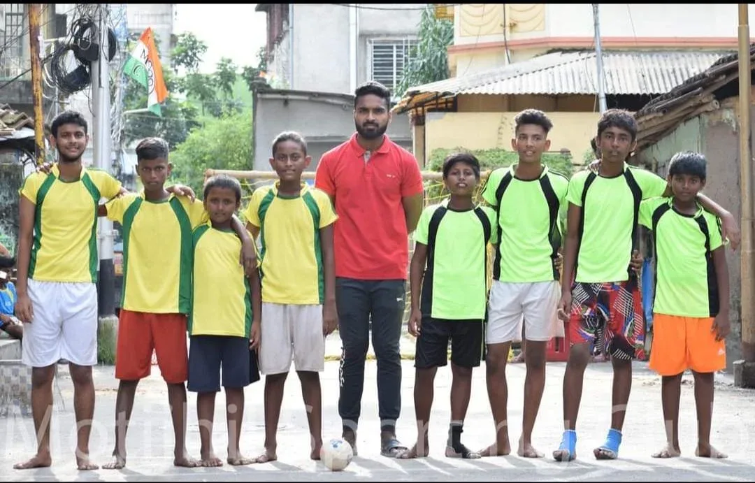 Motijhil Sporting Club Sports academy photo