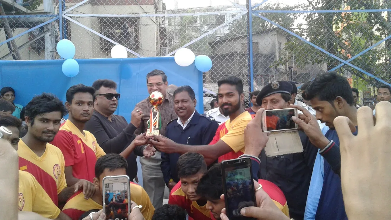 Motijhil Sporting Club Sports academy photo