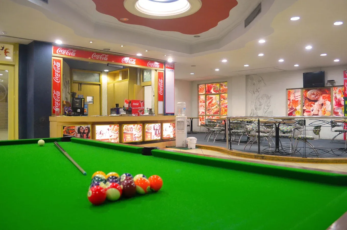 Space Circle Club Sports academy photo