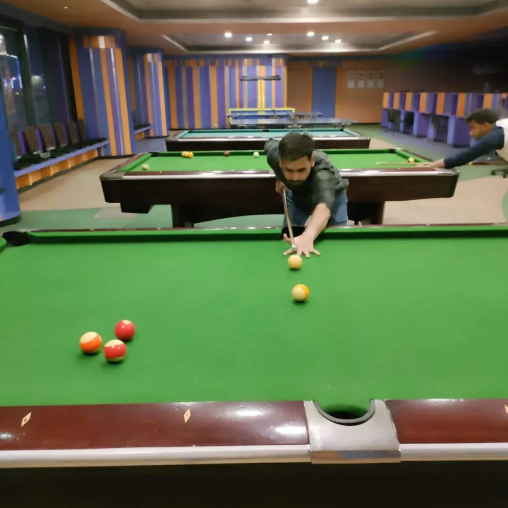 The Spring Club Sports academy photo