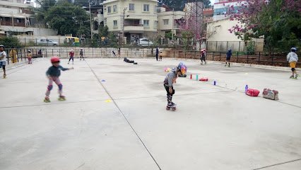 Sahakaranagara Roller Skating Club Skating academy photo