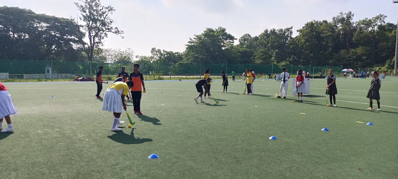 Naval Tata Hockey Academy, Jamshedpur sports academy in Kalimali, Jamshedpur