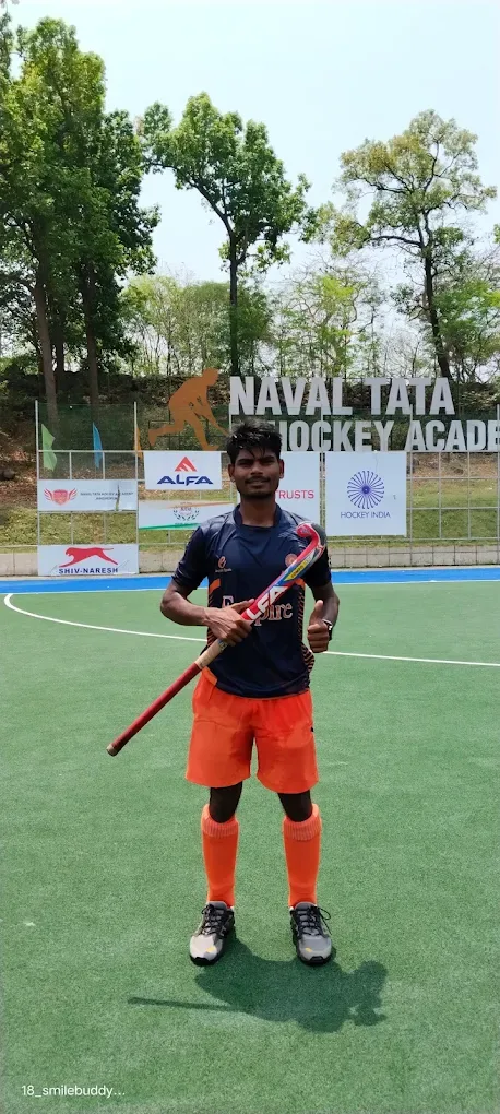 Naval Tata Hockey Academy, Jamshedpur Hockey academy photo