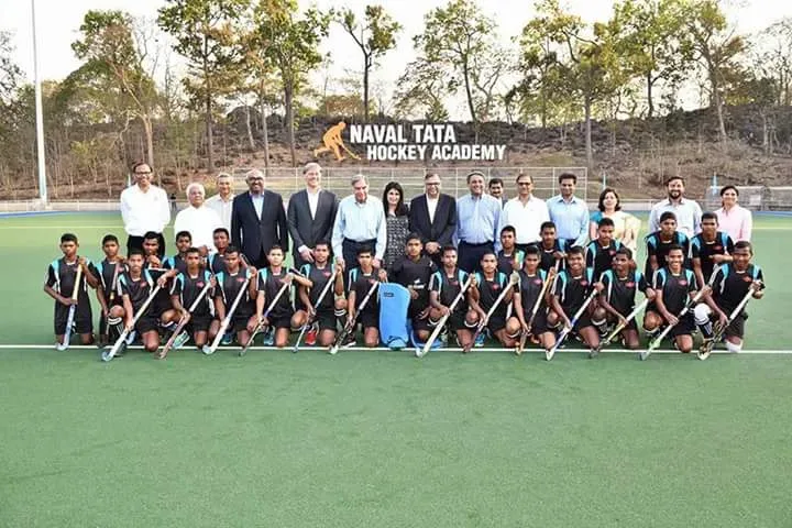 Naval Tata Hockey Academy, Jamshedpur Hockey academy photo