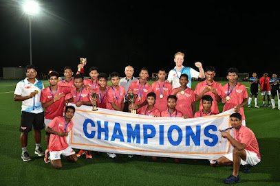 Naval Tata Hockey Academy, Jamshedpur Hockey academy photo
