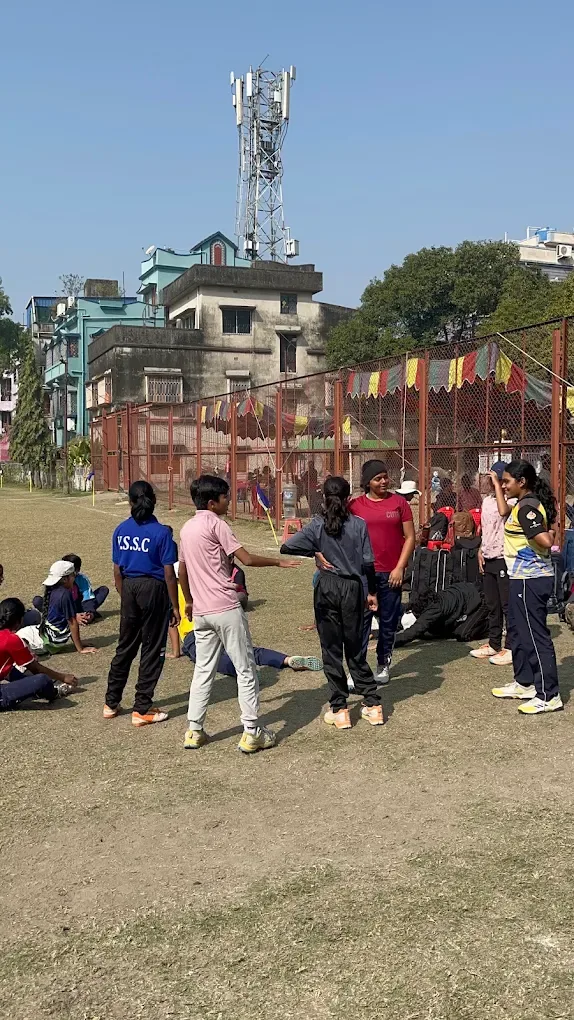 Baranagar Sporting Club Cricket academy photo