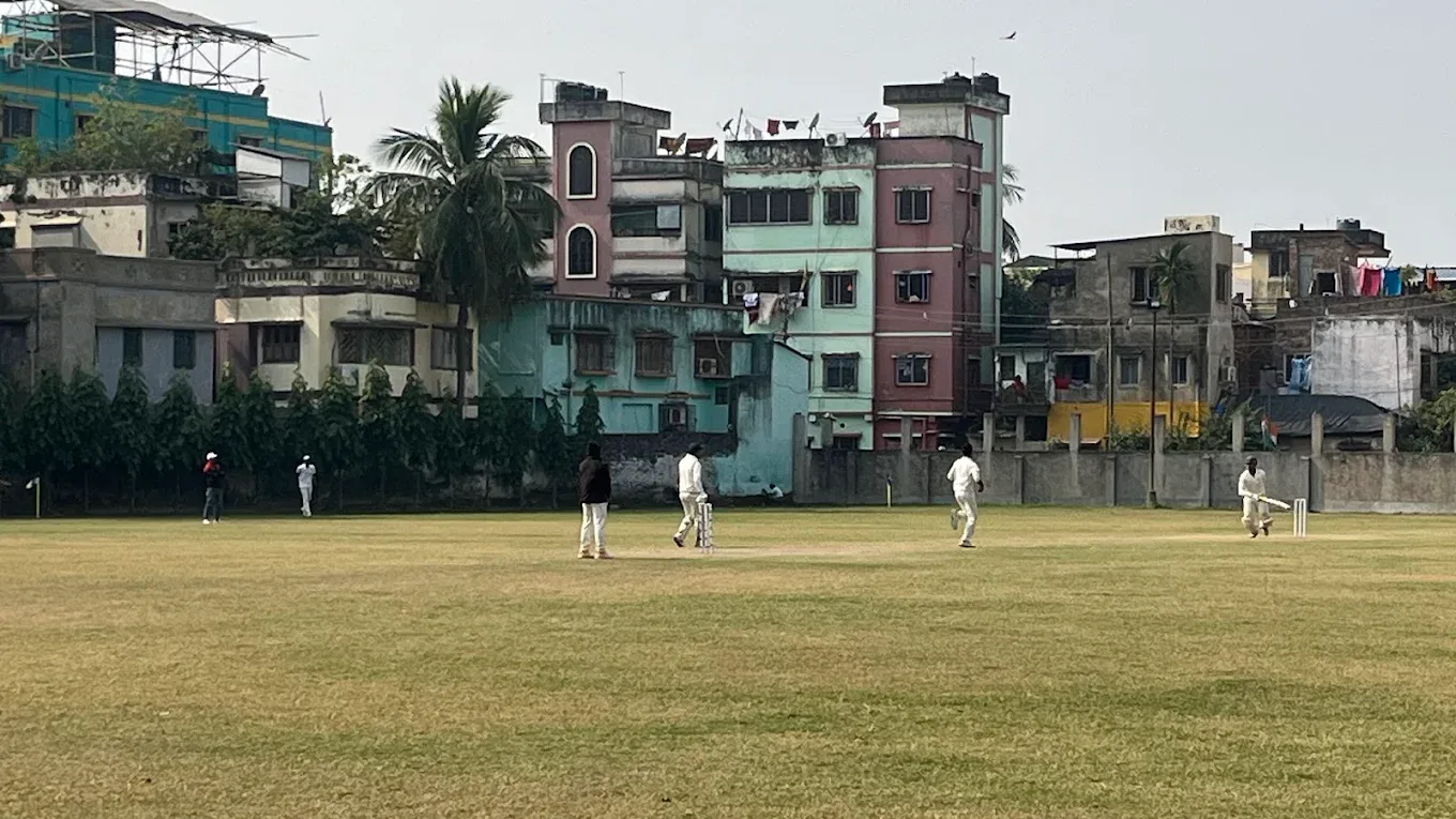 Baranagar Sporting Club Cricket academy photo