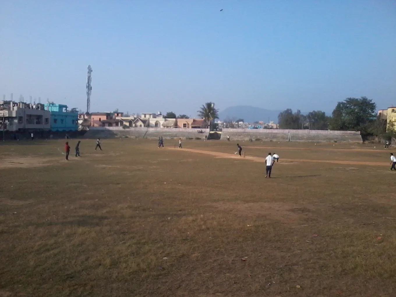 Chhend Mini Stadium Sports academy photo