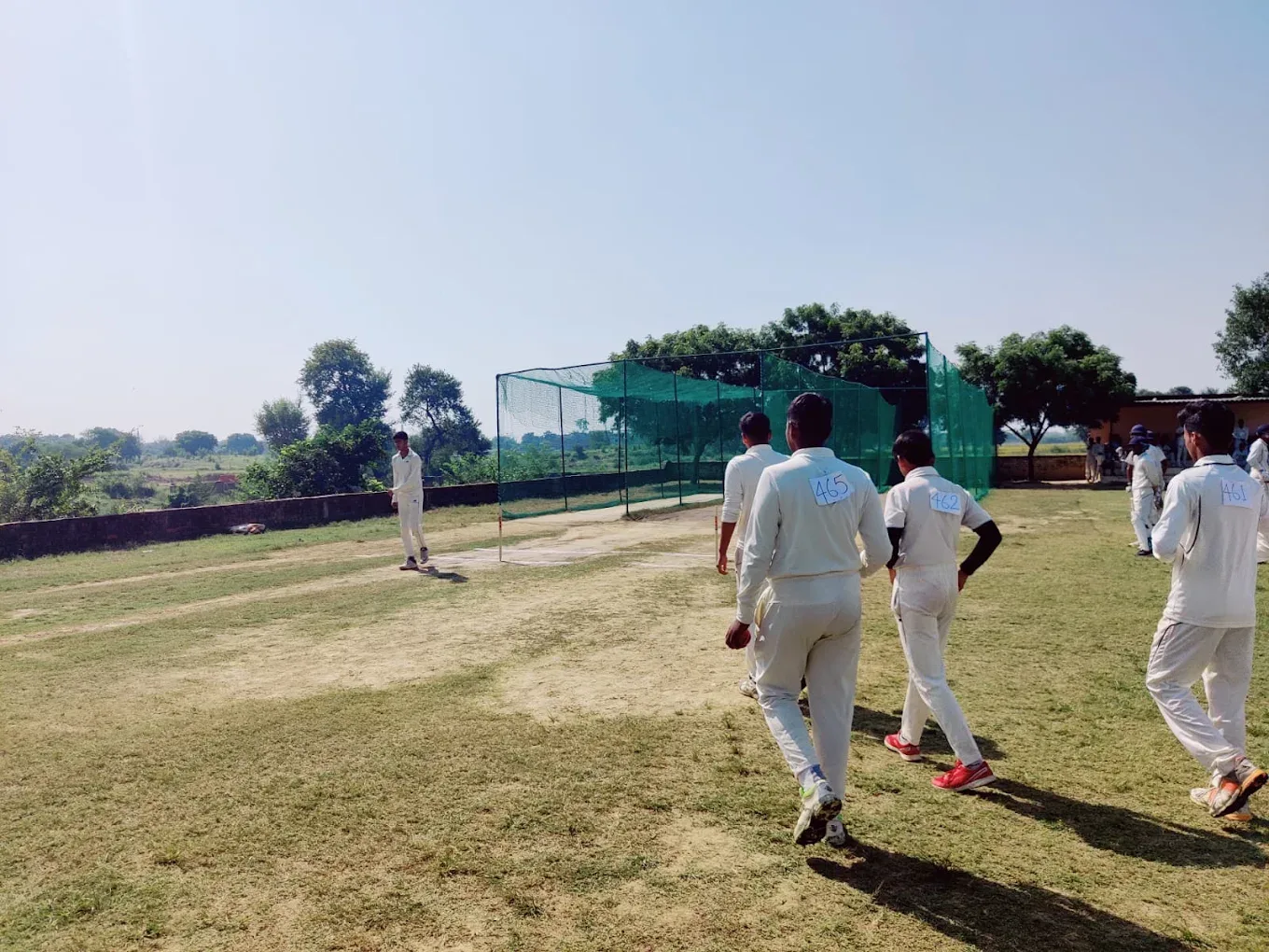 OLYMPIAN VIVEK SINGH CRICKET AND HOCKEY ACADEMY Sports academy photo