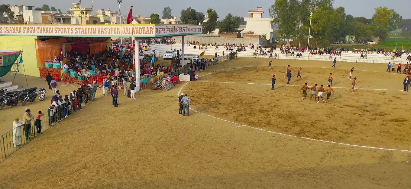 Royal Hockey Academy Achal Sahib academy
