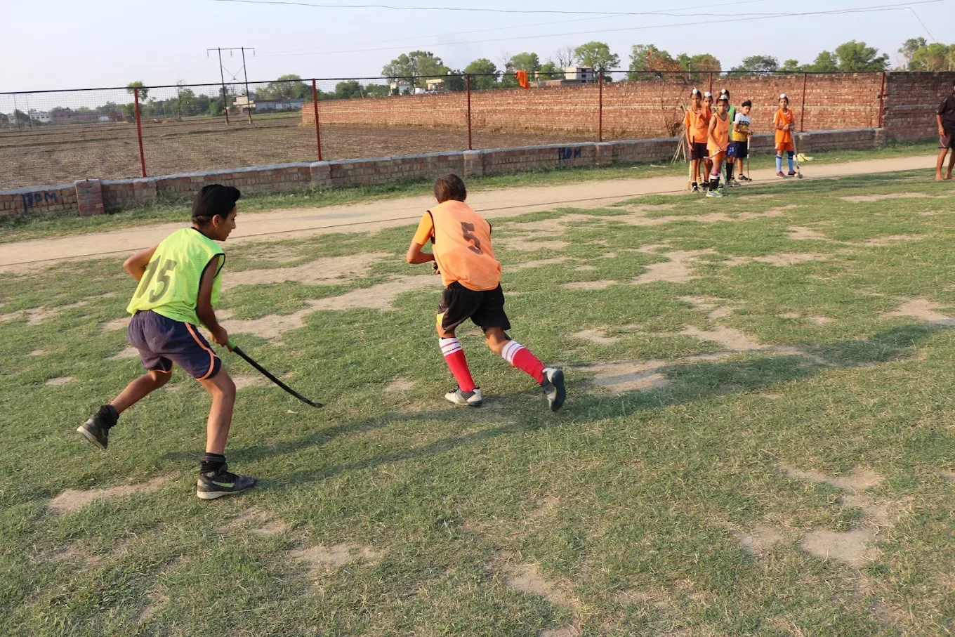 Royal Hockey Academy Achal Sahib Hockey academy photo
