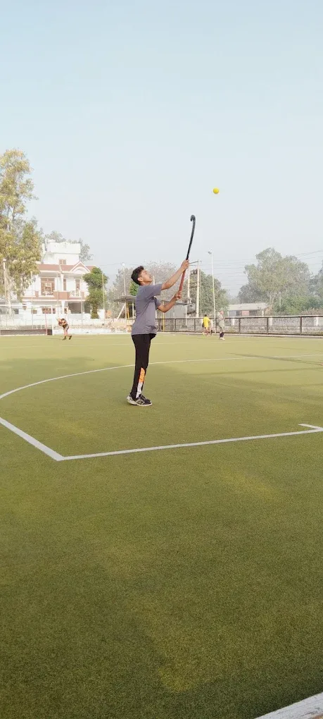 Sansarpur Hockey Health Club academy
