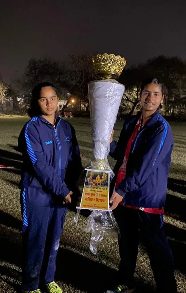 Sansarpur Hockey Health Club Hockey academy photo