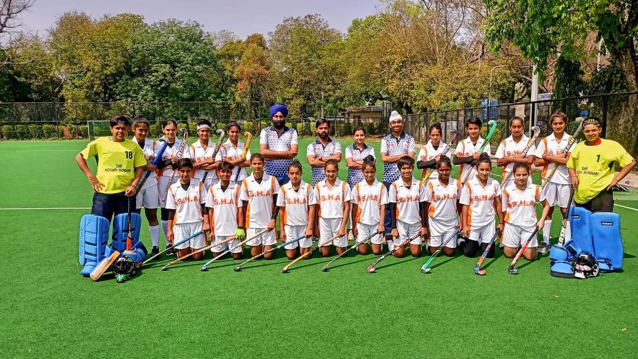 Salute Hockey Academy academy