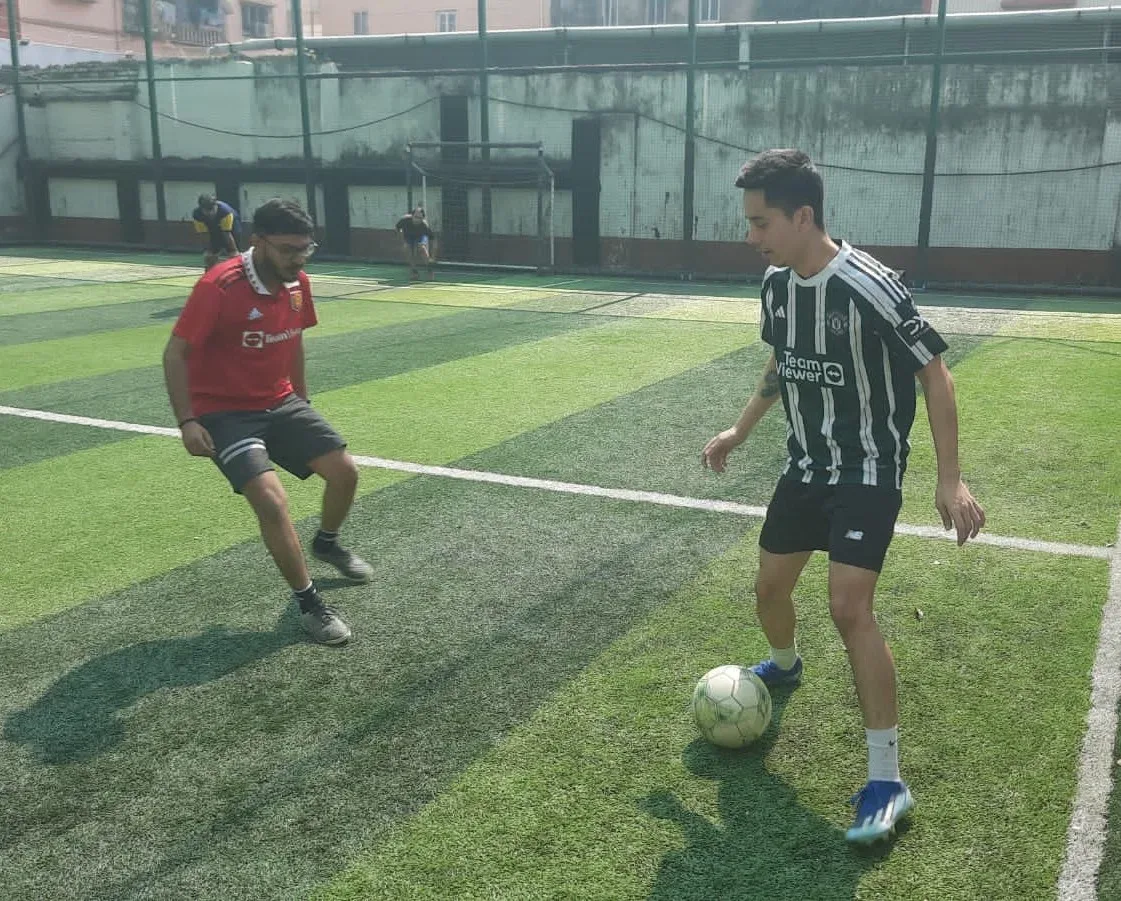 Sporturf Arena sports academy in Kolkata