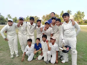 Bnr cricket club sports academy in Kolkata