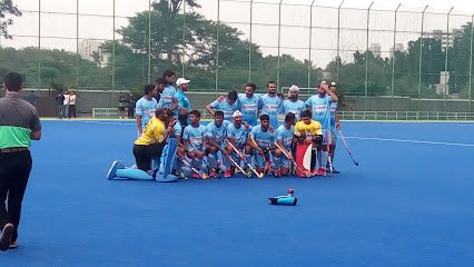 SAI, Hockey Blue Turf stadium Hockey academy photo