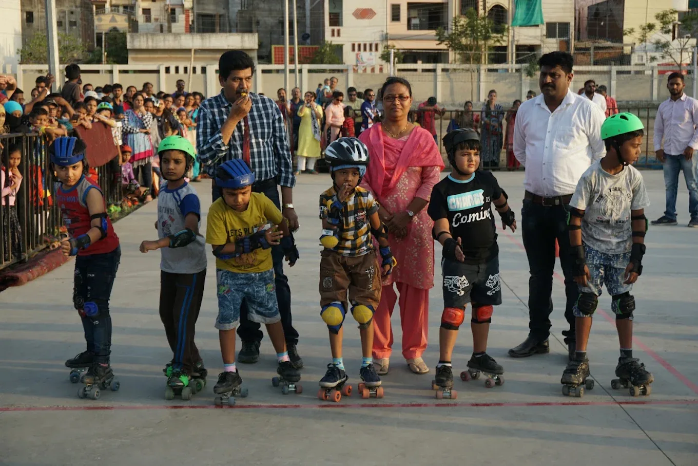 Speed Skating Club Skating academy photo