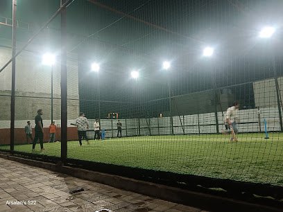 THE BIG BOX - Multisports Turf Cricket academy photo
