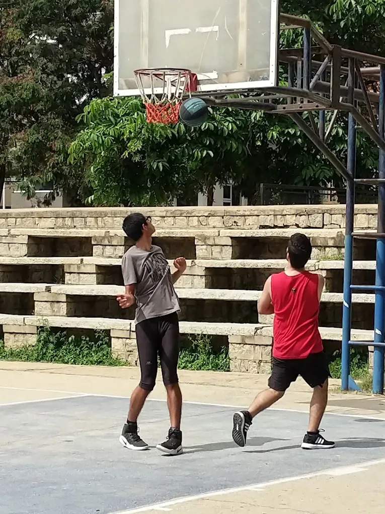 Indiranagar Basketball Club - INDIRANAGAR, BANGALORE sports academy in Bengaluru