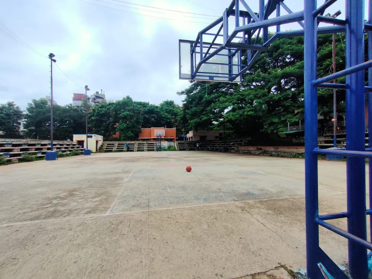 Indiranagar Basketball Club - INDIRANAGAR, BANGALORE Basketball academy photo