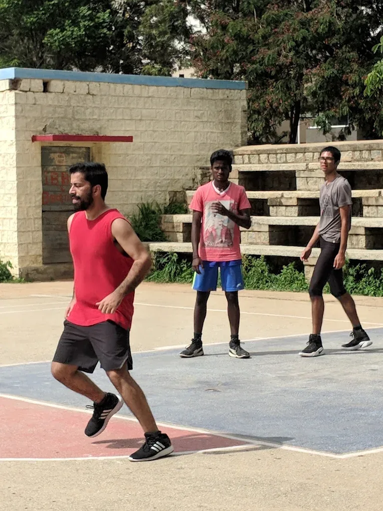 Indiranagar Basketball Club - INDIRANAGAR, BANGALORE Basketball academy photo