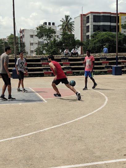 Indiranagar Basketball Club - INDIRANAGAR, BANGALORE Basketball academy photo