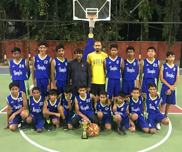 Beagles Basketball Club Basketball academy photo