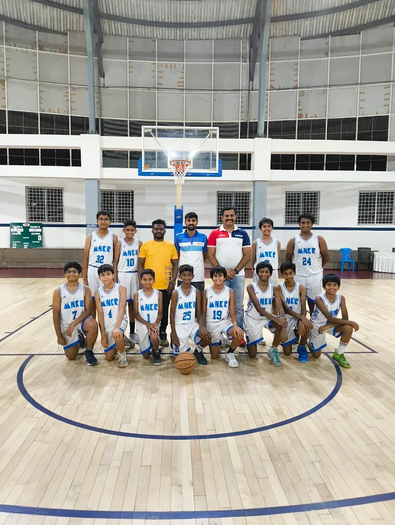 Beagles Basketball Club Basketball academy photo