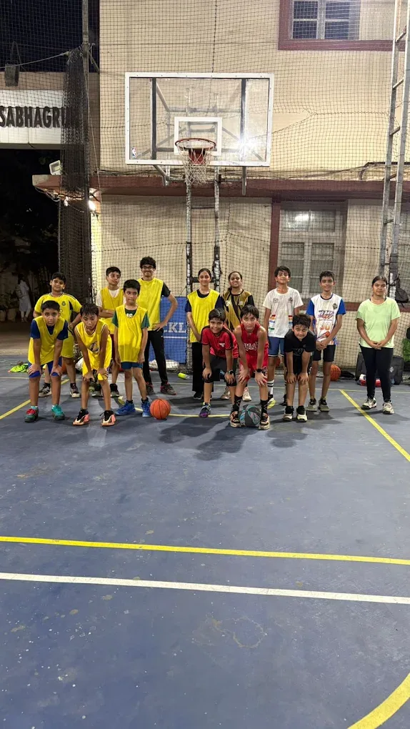no Days Off Basketball Academy academy