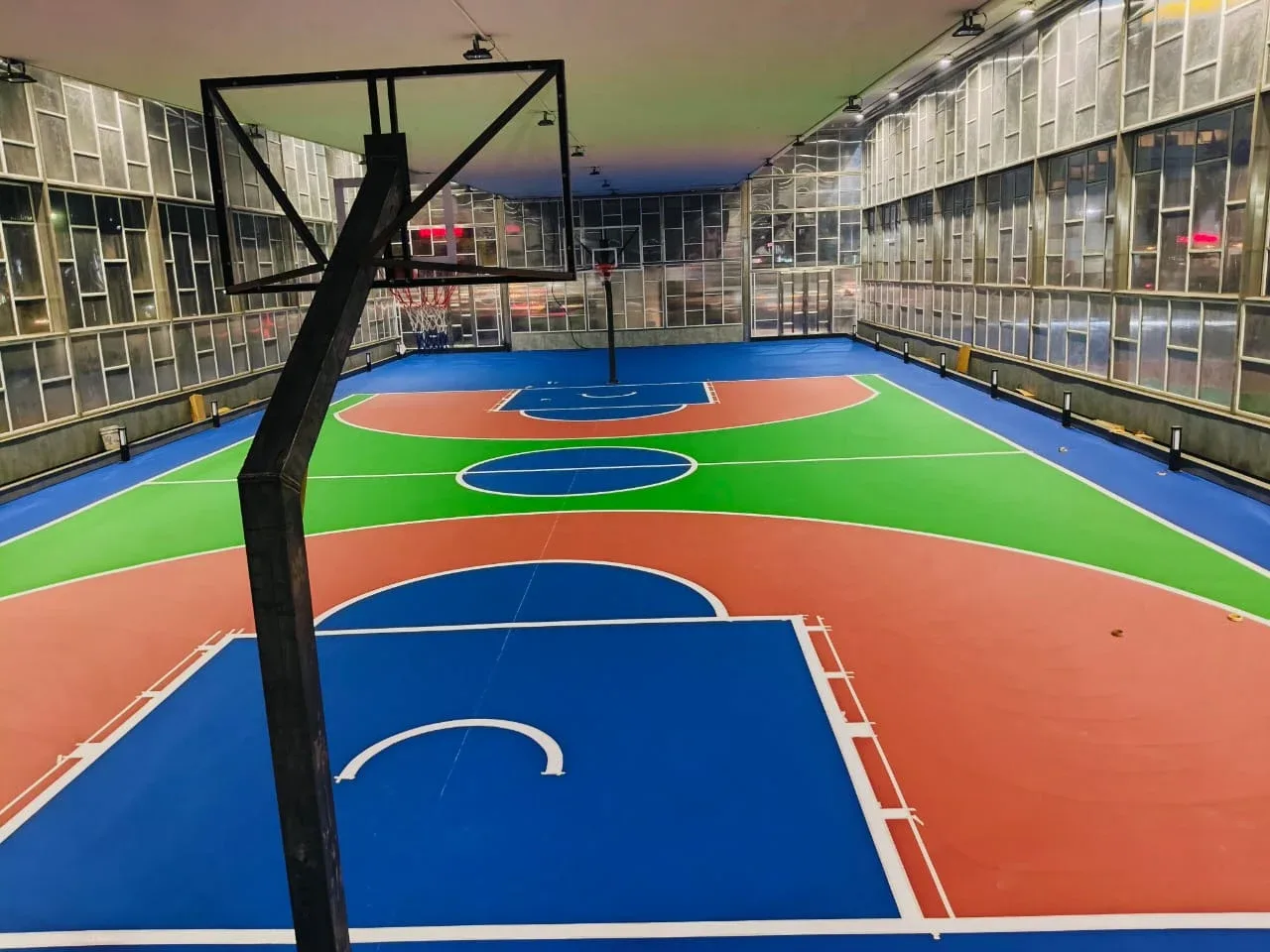 no Days Off Basketball Academy Basketball academy photo