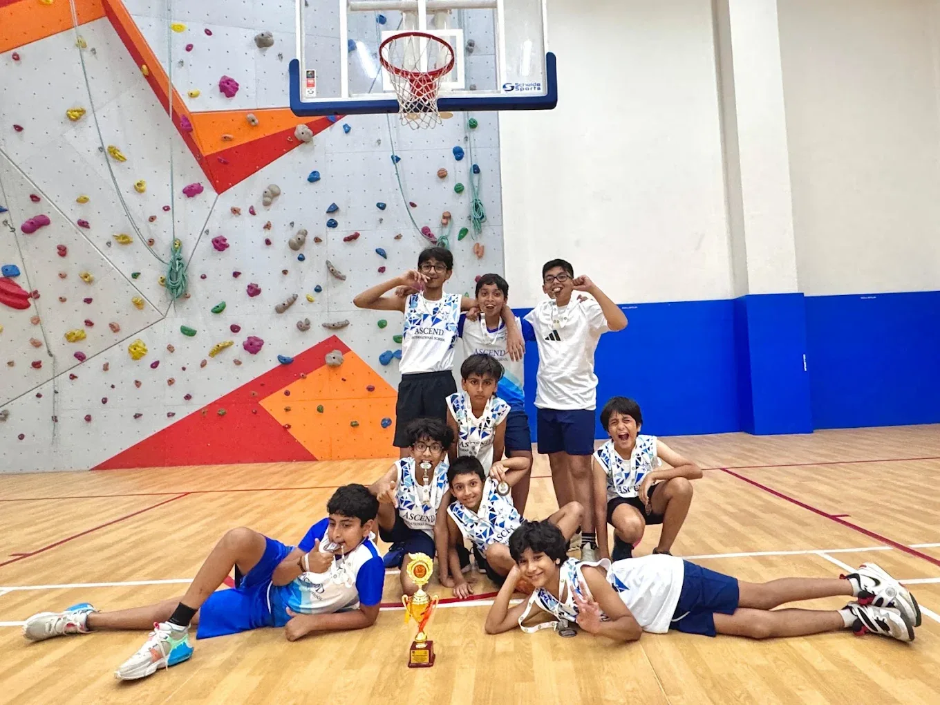 no Days Off Basketball Academy Basketball academy photo