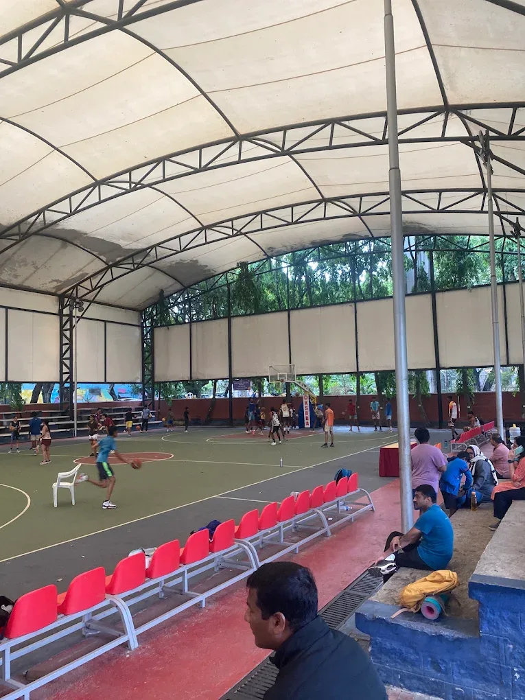 Karnataka Basketball Association sports academy in Bengaluru