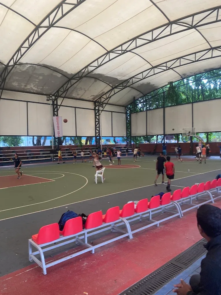 Karnataka Basketball Association Basketball academy photo