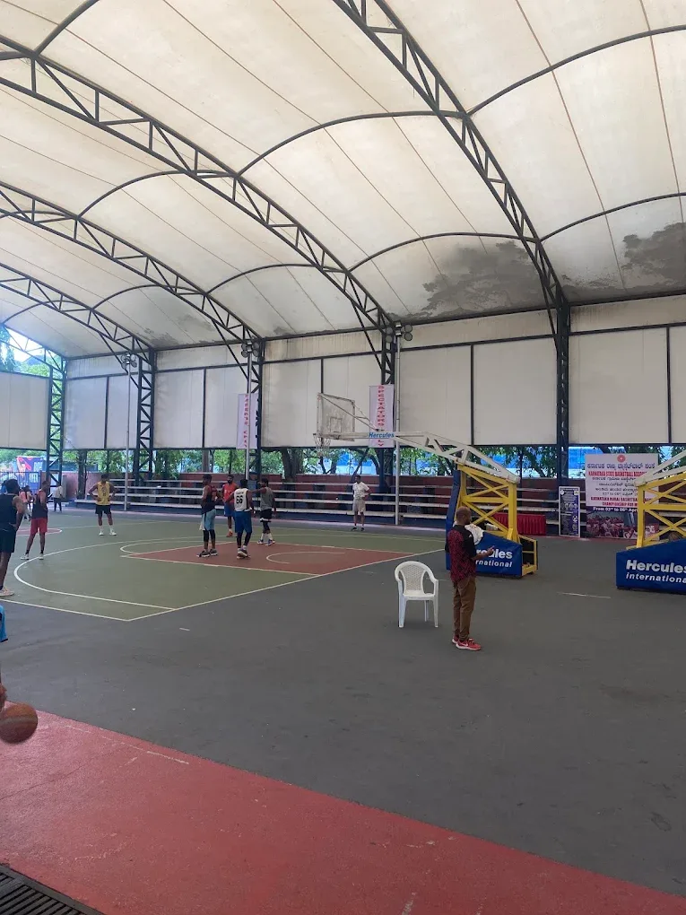 Karnataka Basketball Association Basketball academy photo