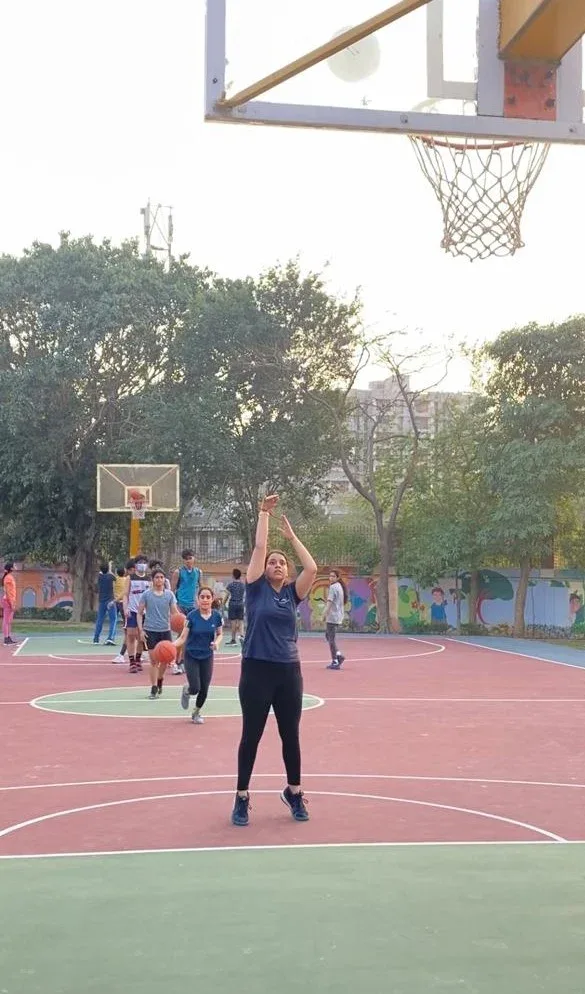 IB Sports (Basketball) Academy sports academy in New Delhi, Delhi