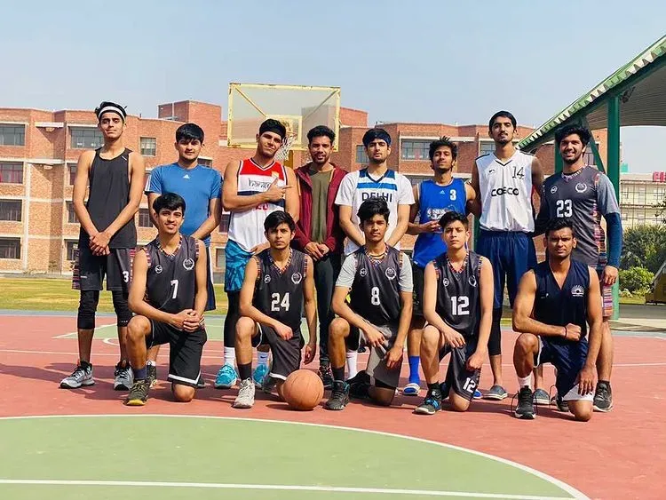 IB Sports (Basketball) Academy Basketball academy photo