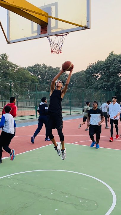 IB Sports (Basketball) Academy Basketball academy photo