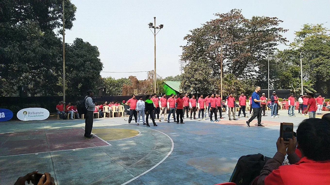 West Bengal Basketball Association Court sports academy in Kolkata