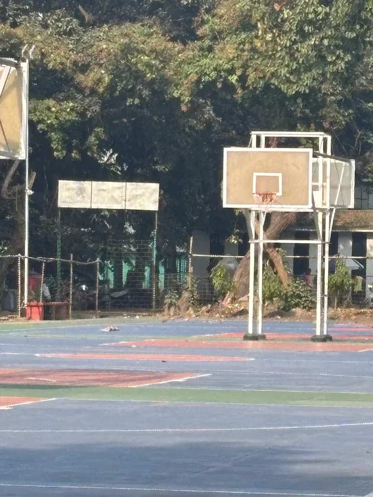 West Bengal Basketball Association Court Basketball academy photo