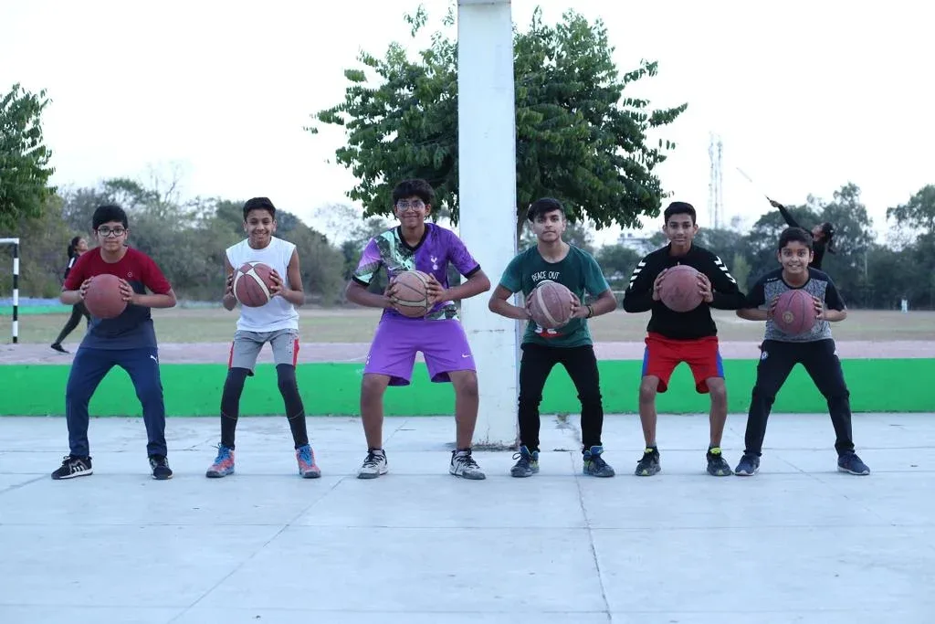 DRIBBLER BASKETBALL ACADEMY Basketball academy photo
