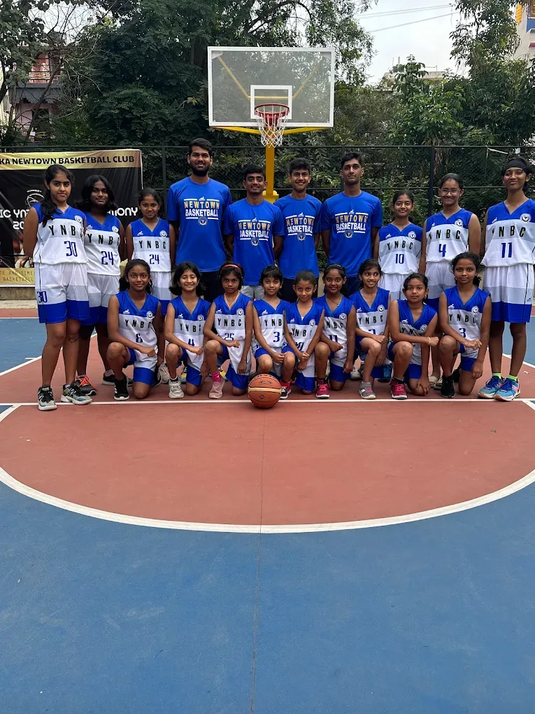 Yelahanka Newtown Basketball Club (Basketball Court) Sports academy photo