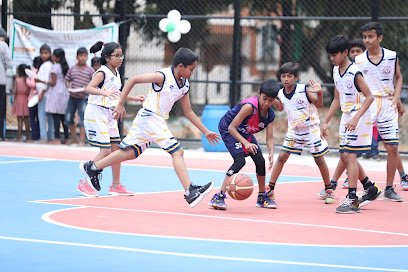 Yelahanka Newtown Basketball Club (Basketball Court) Sports academy photo